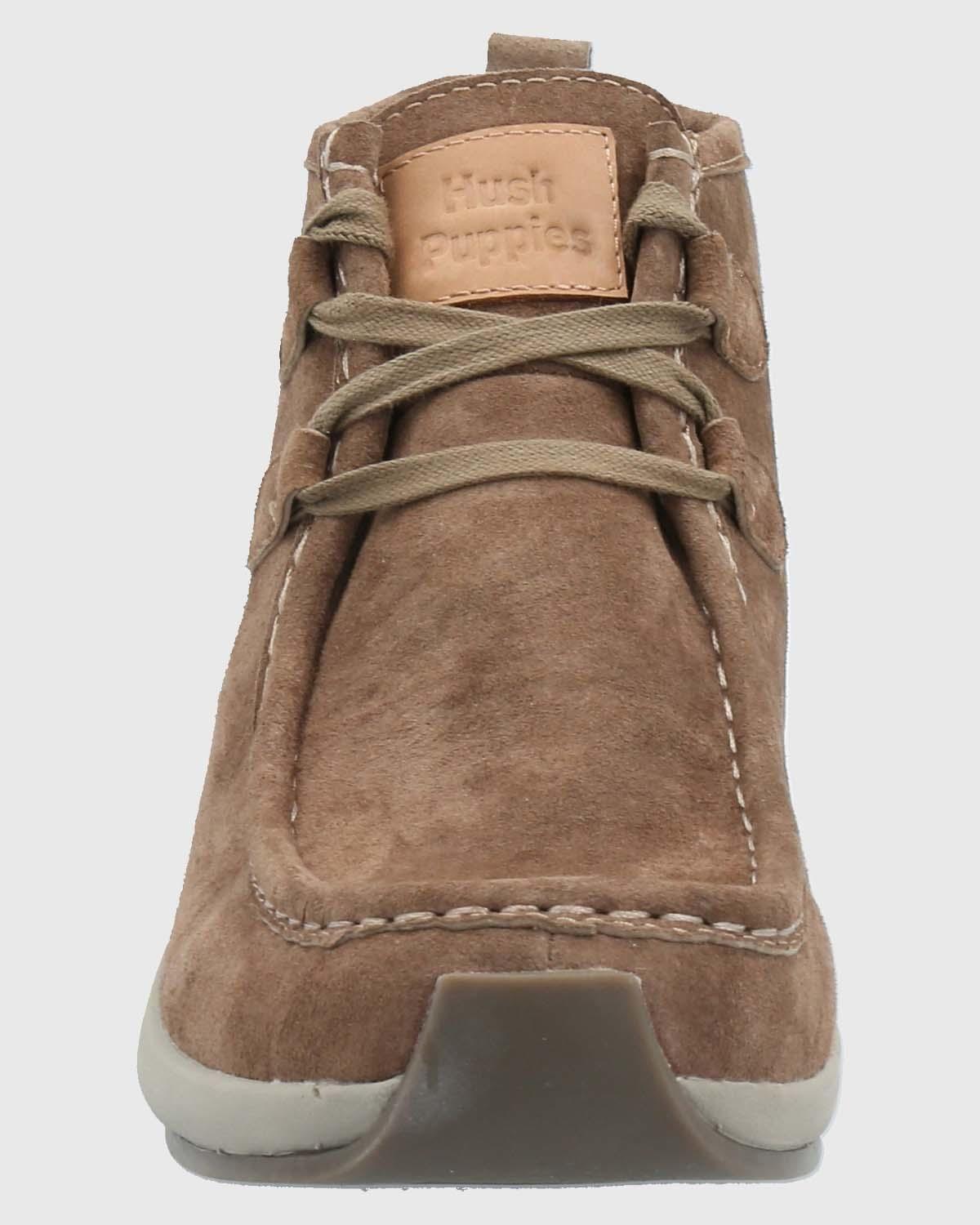 Botin Cuero Hombre Icon Boot Café-3