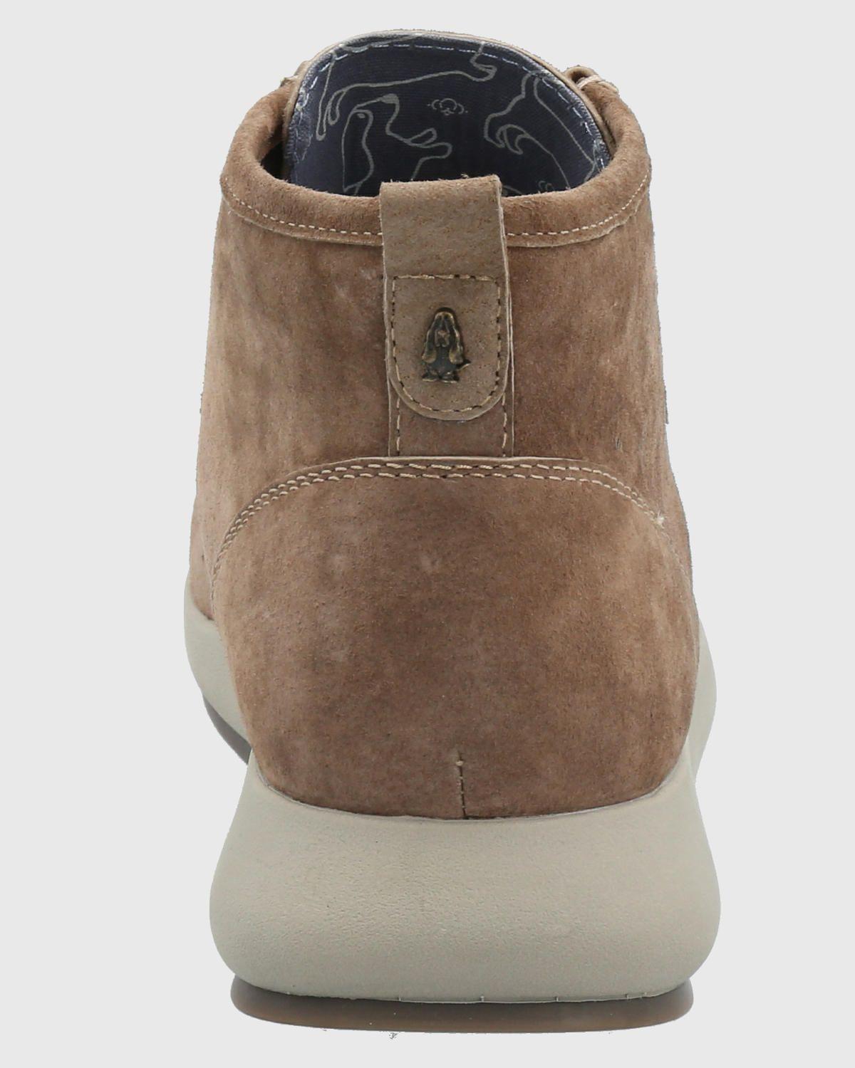 Botin Cuero Hombre Icon Boot Café-6