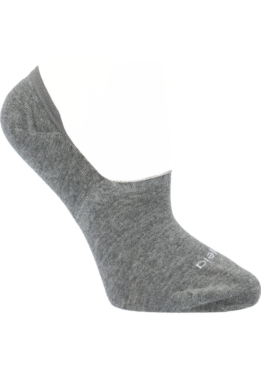 Calcetín Mujer Snick Gris-0