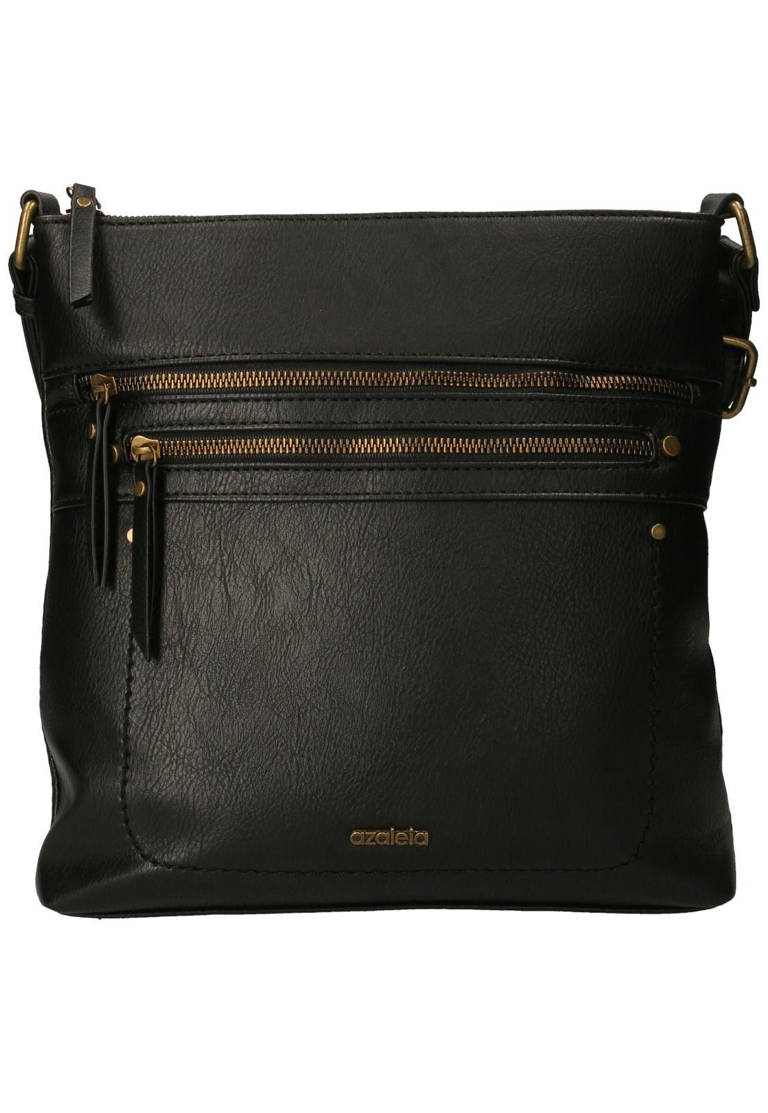 Cartera Mujer Velho Cross Negro-0