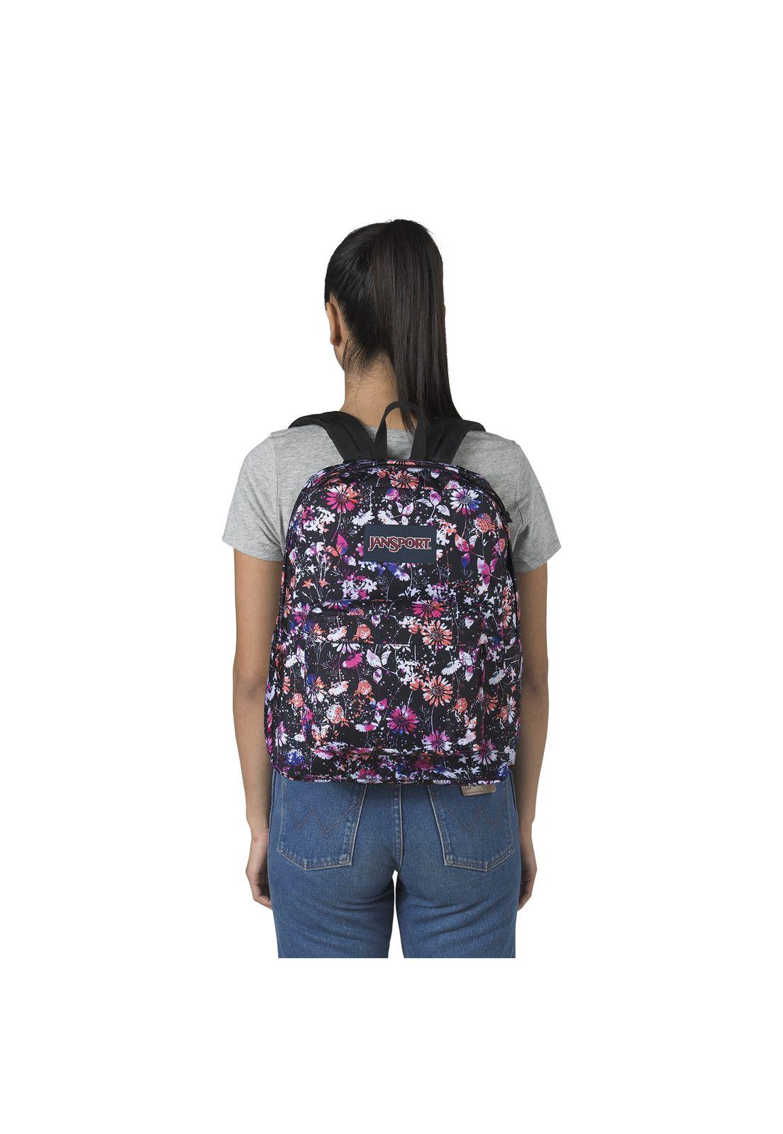 Mochila Superbreak Negro-2