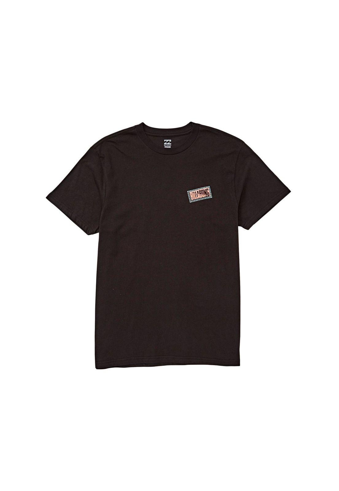 Polera M/C Hombre Chainsaw Negro-0
