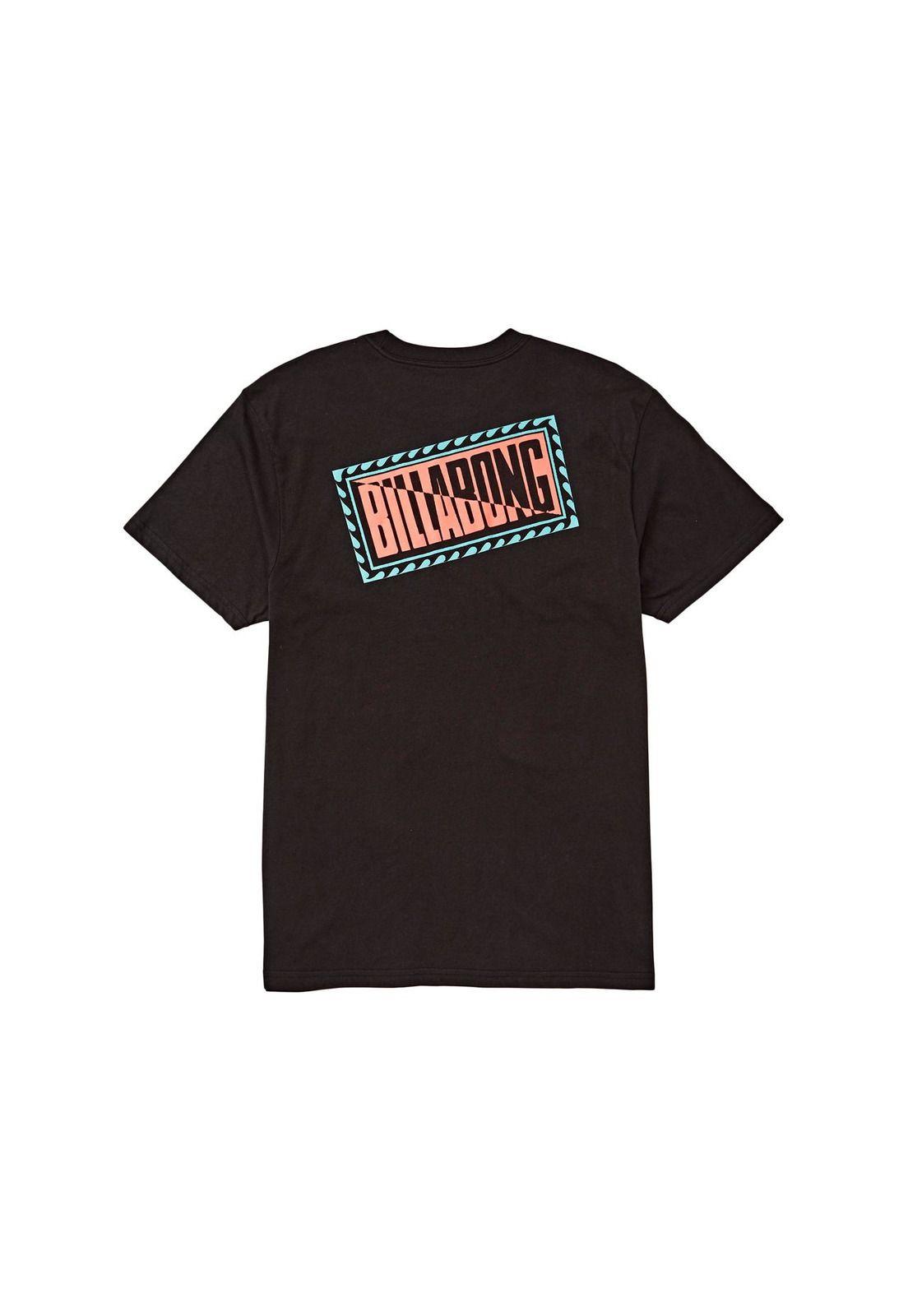 Polera M/C Hombre Chainsaw Negro-1
