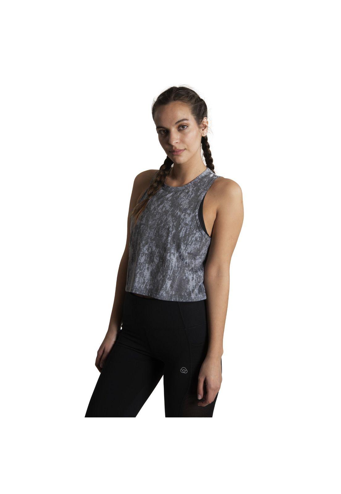 Polera  Dry Vest Negro-0