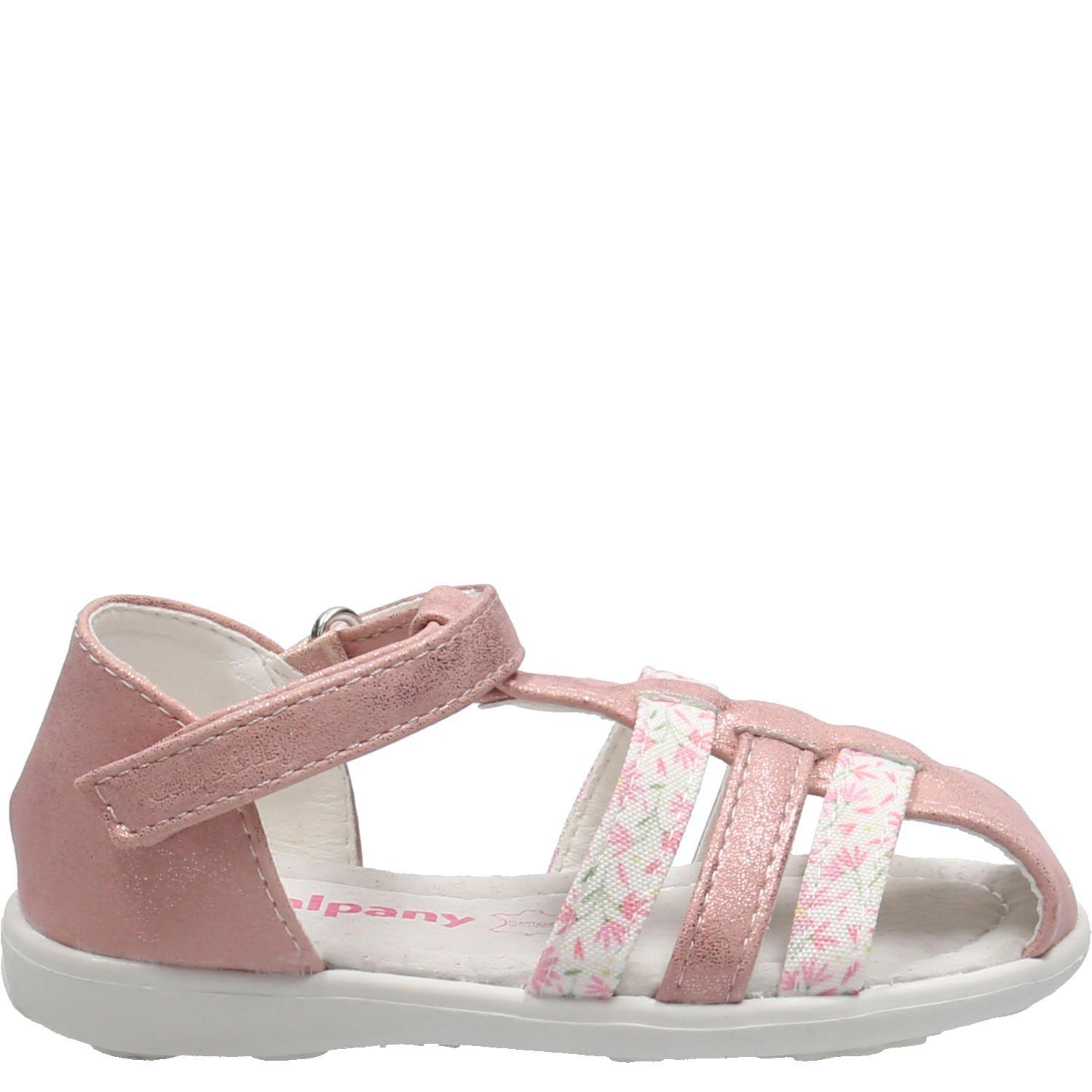 Sandalia Niña Hawai Rosa-1