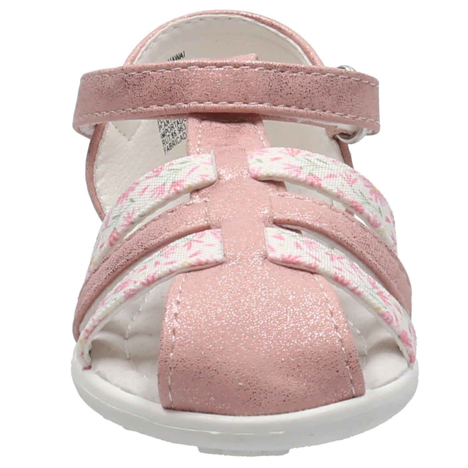 Sandalia Niña Hawai Rosa-2