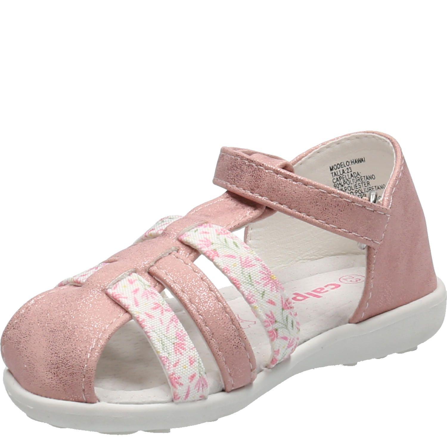 Sandalia Niña Hawai Rosa-3