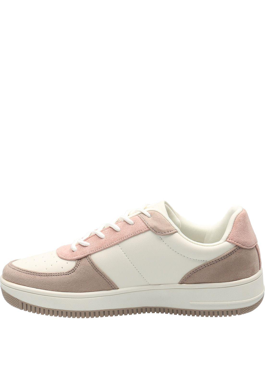 Zapatilla Mujer Rivoli Beige-4