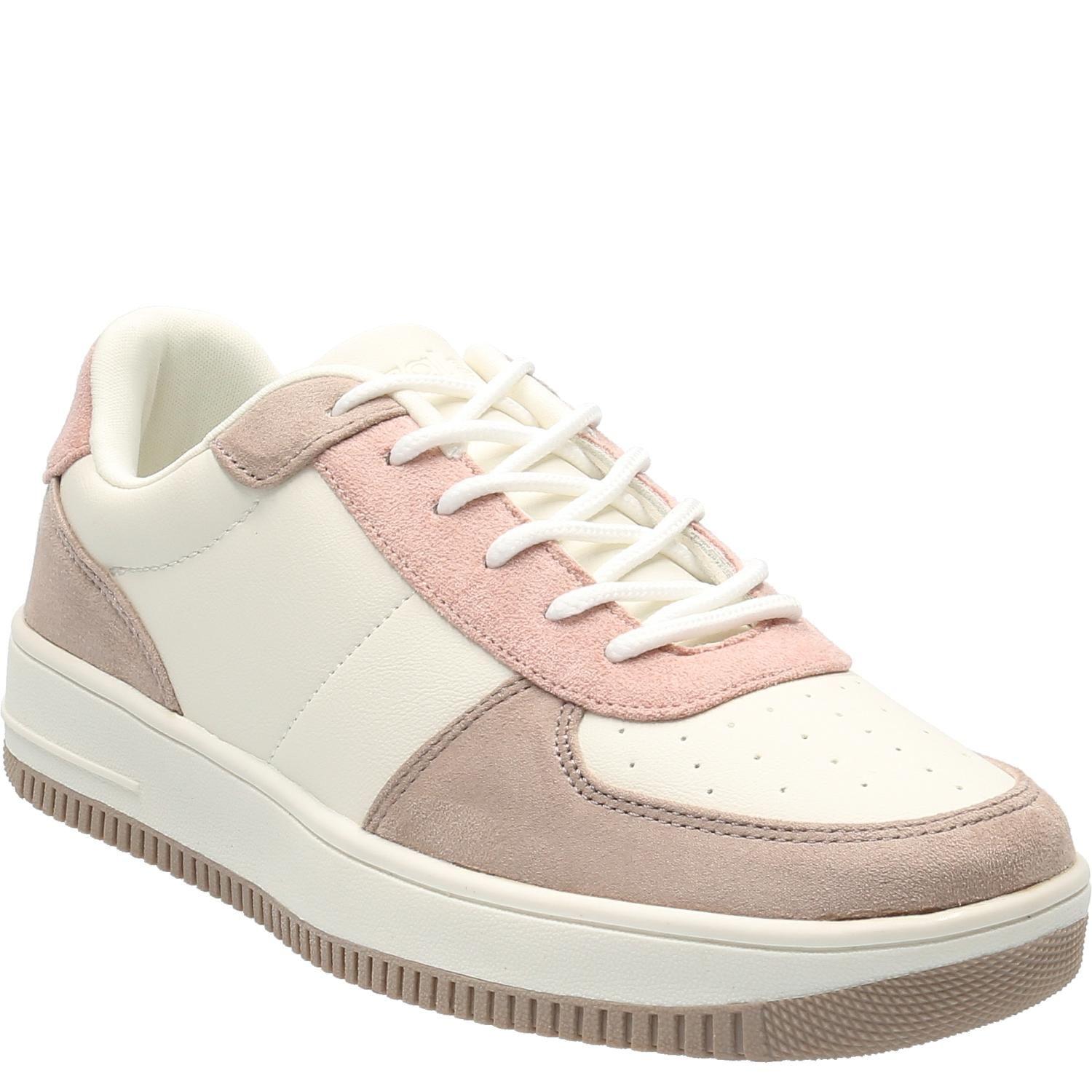 Zapatilla Mujer Rivoli Beige-0