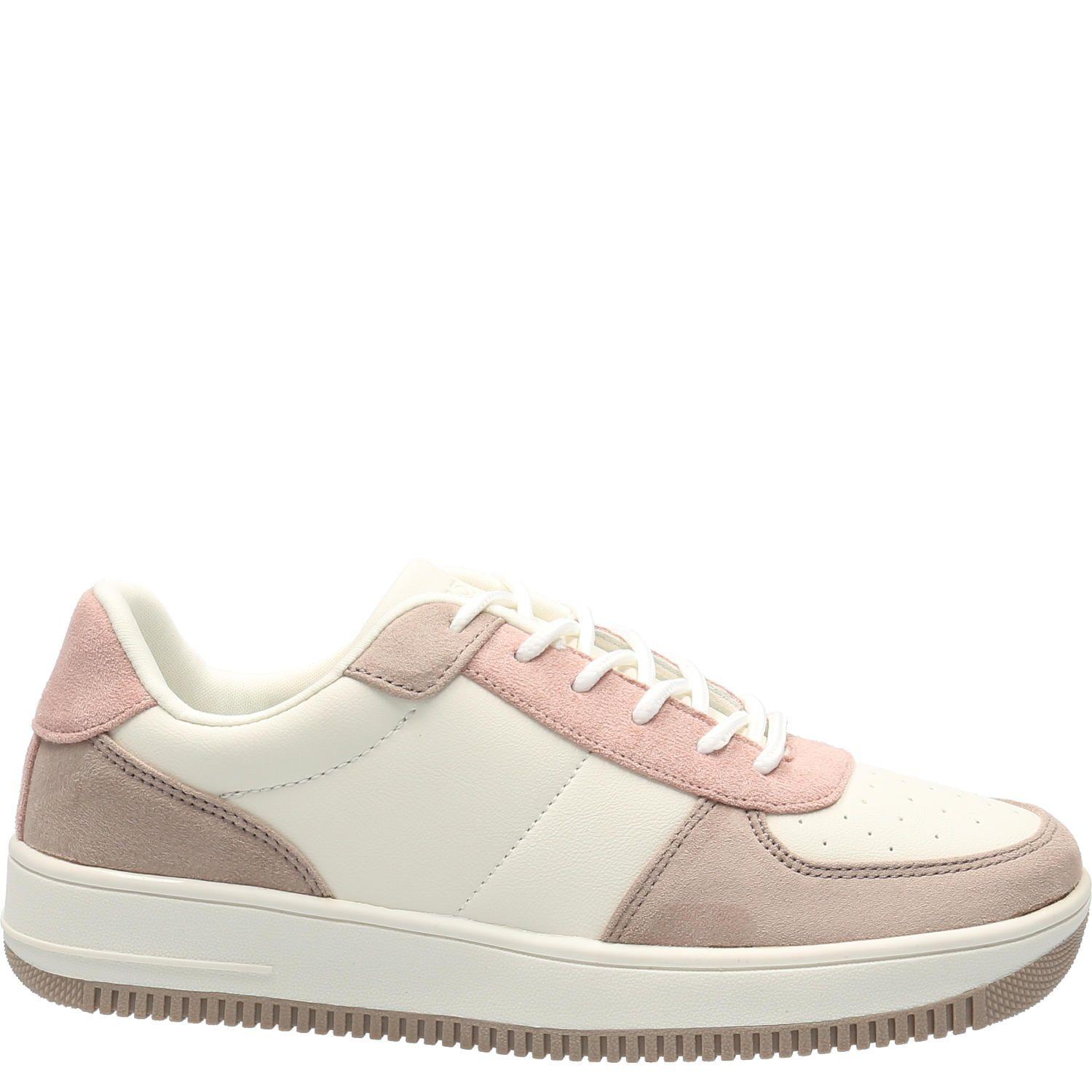 Zapatilla Mujer Rivoli Beige-1