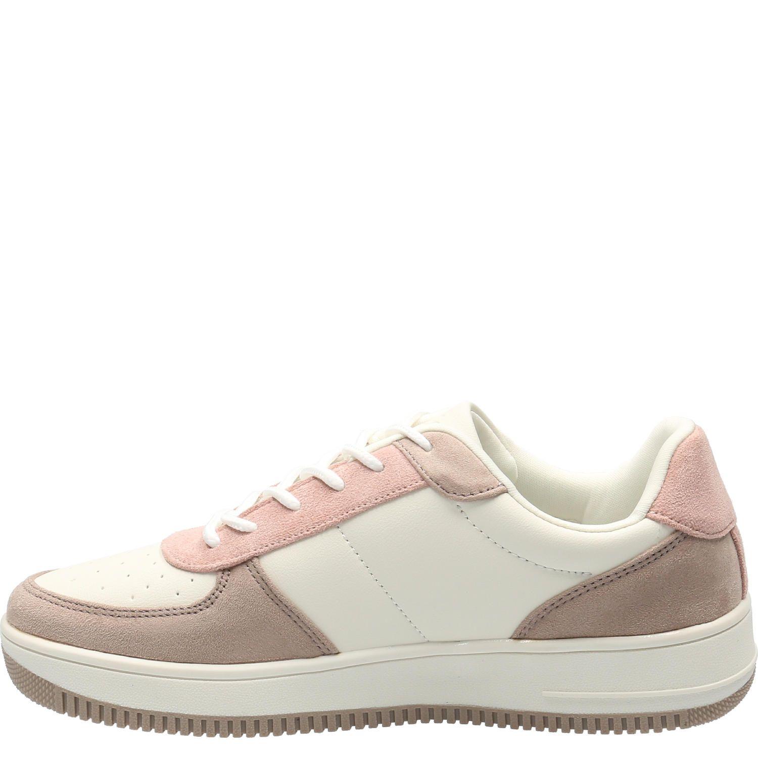 Zapatilla Mujer Rivoli Beige-4