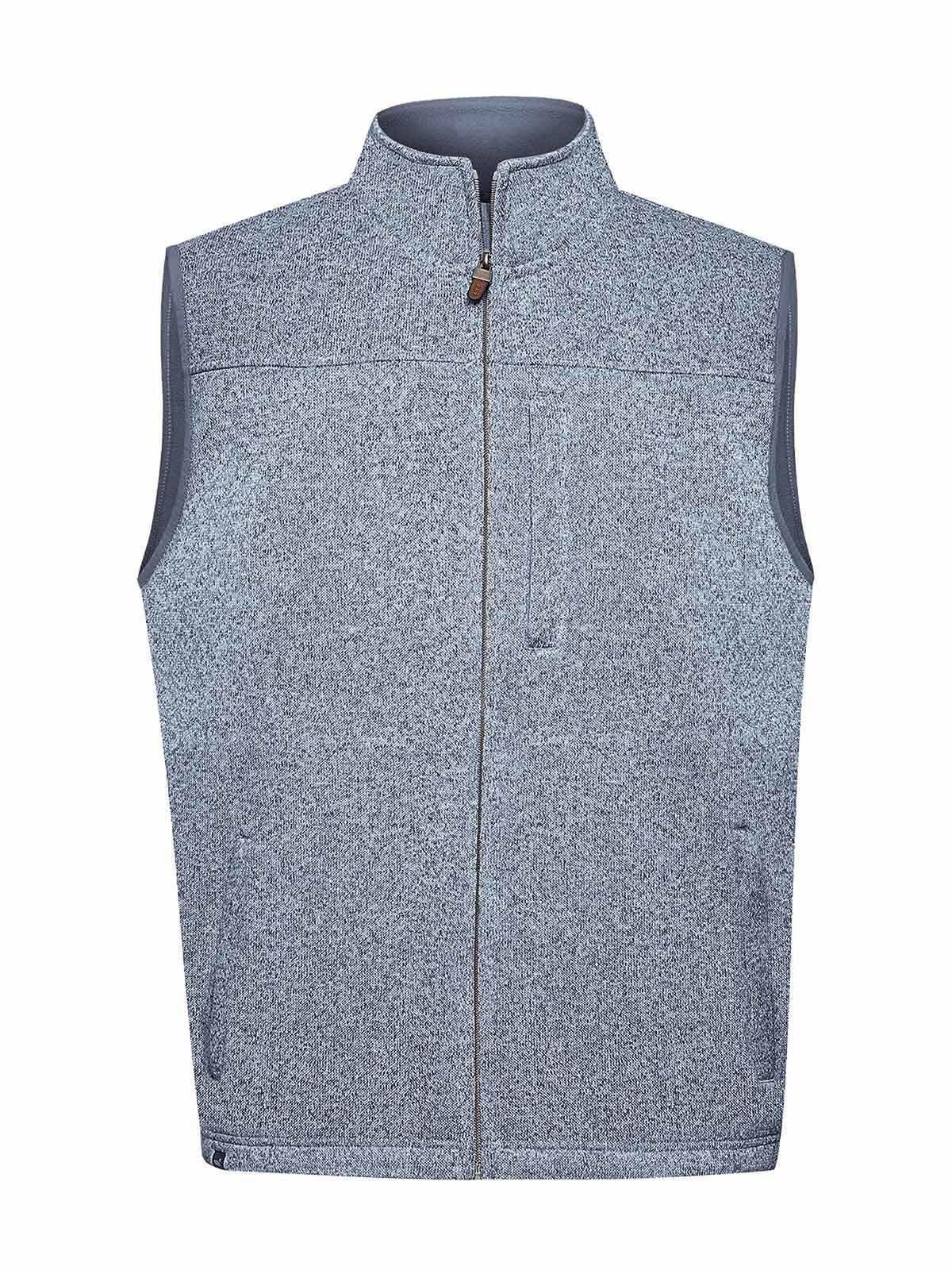 Polar Fibras Recicladas Hombre York Azul-0