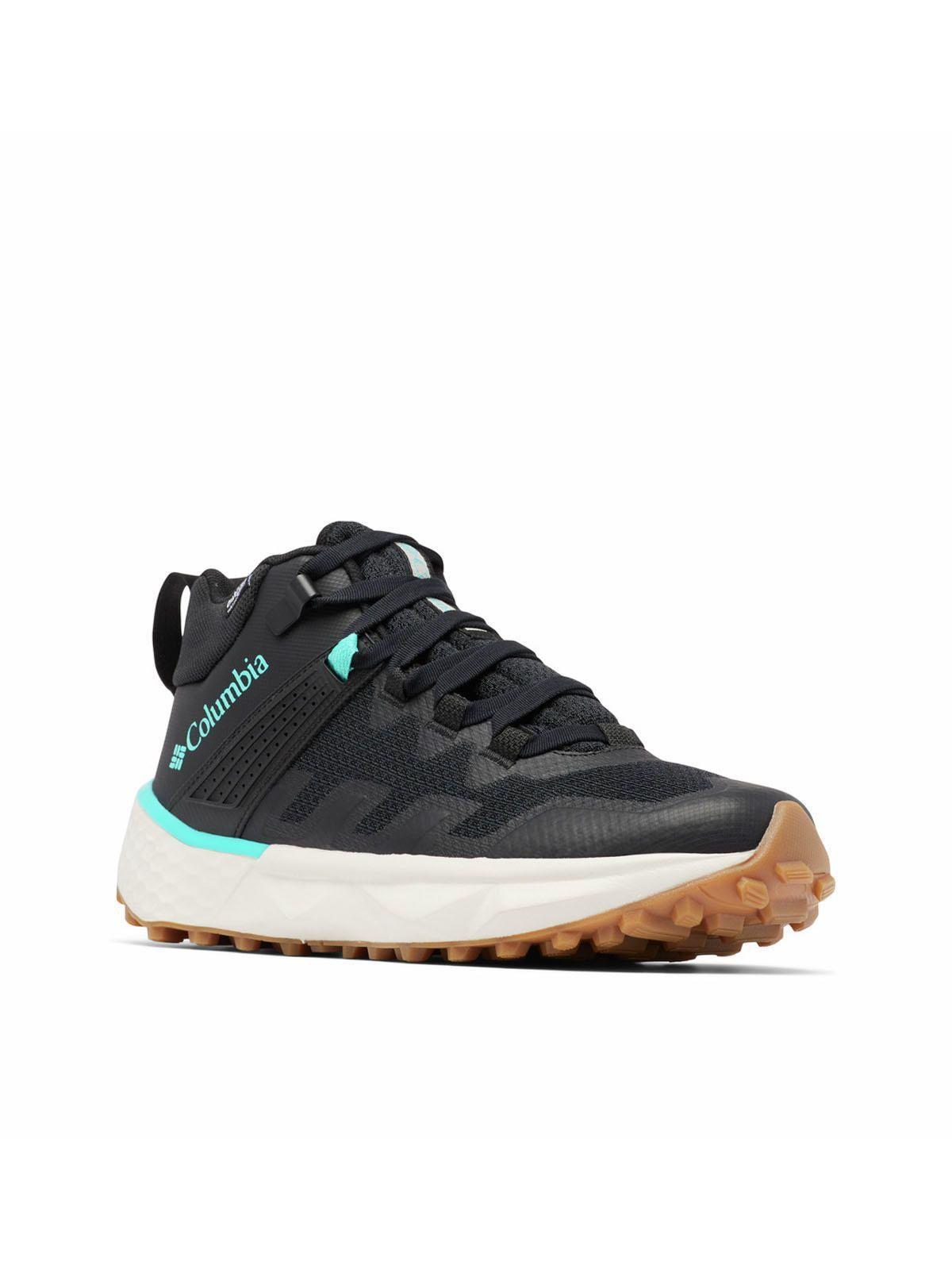 Zapatilla Mujer Facet 75 Mid Outdry Negro-0