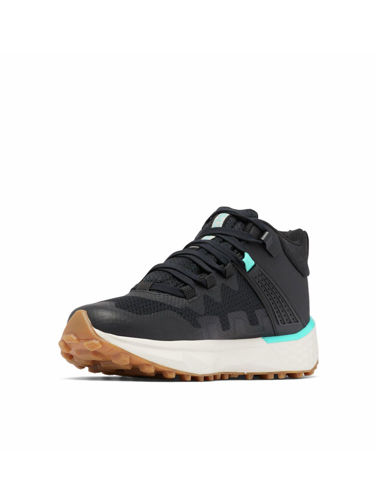 Zapatilla Mujer Facet 75 Mid Outdry Negro-3