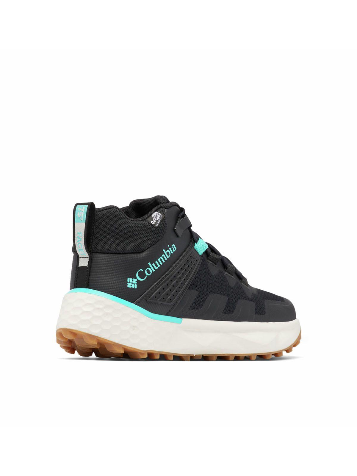 Zapatilla Mujer Facet 75 Mid Outdry Negro-6