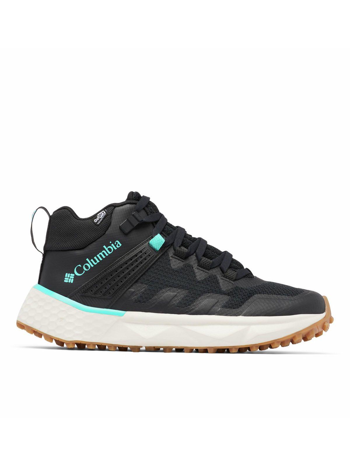Zapatilla Mujer Facet 75 Mid Outdry Negro-7