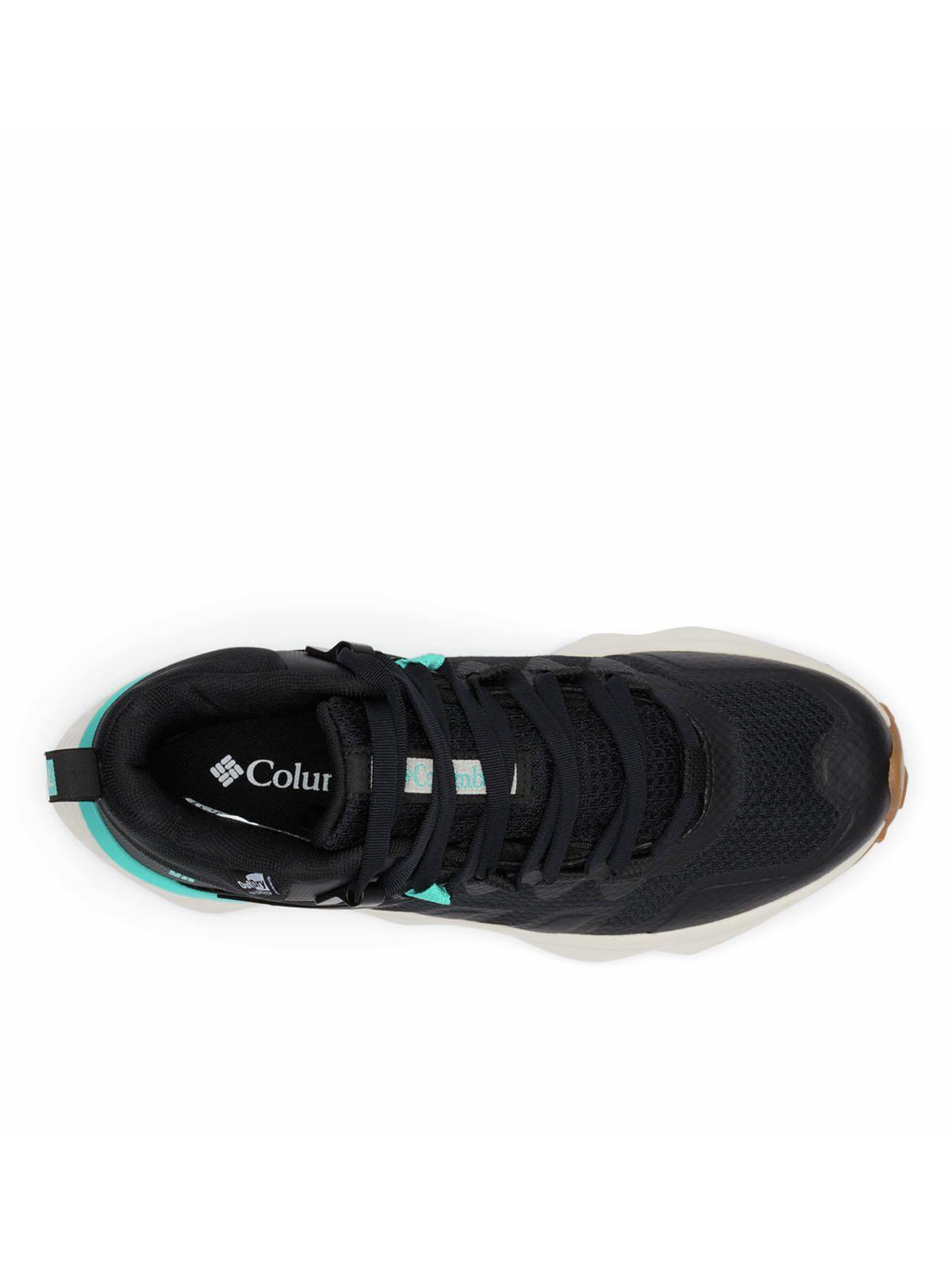 Zapatilla Mujer Facet 75 Mid Outdry Negro-8