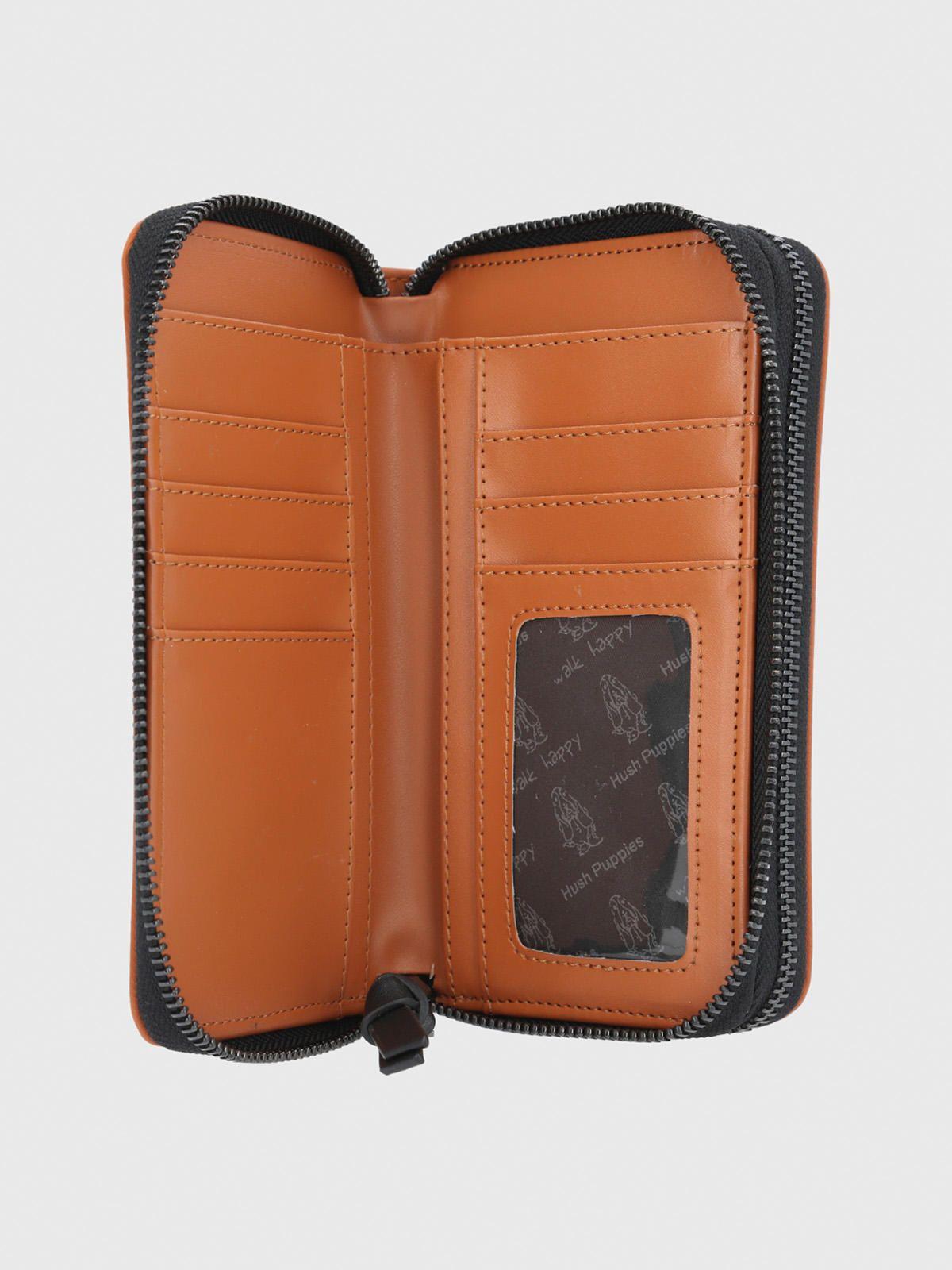 Billetera Mujer Harris Wallet Naranjo-2