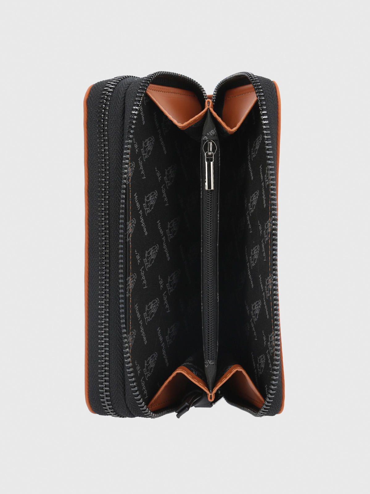 Billetera Mujer Harris Wallet Naranjo-3