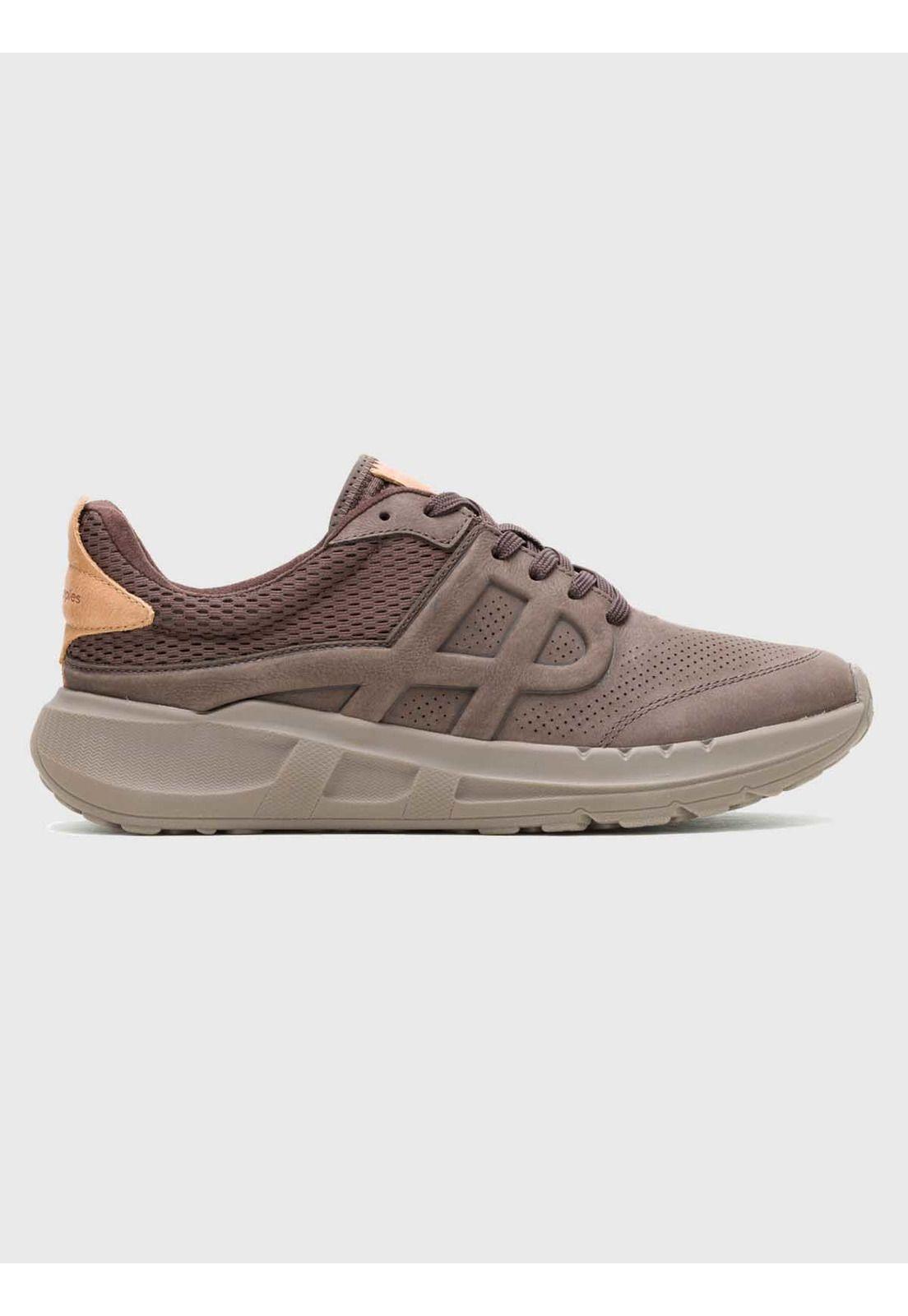 Zapatilla Cuero Hombre Seventy8 RunCafé-1