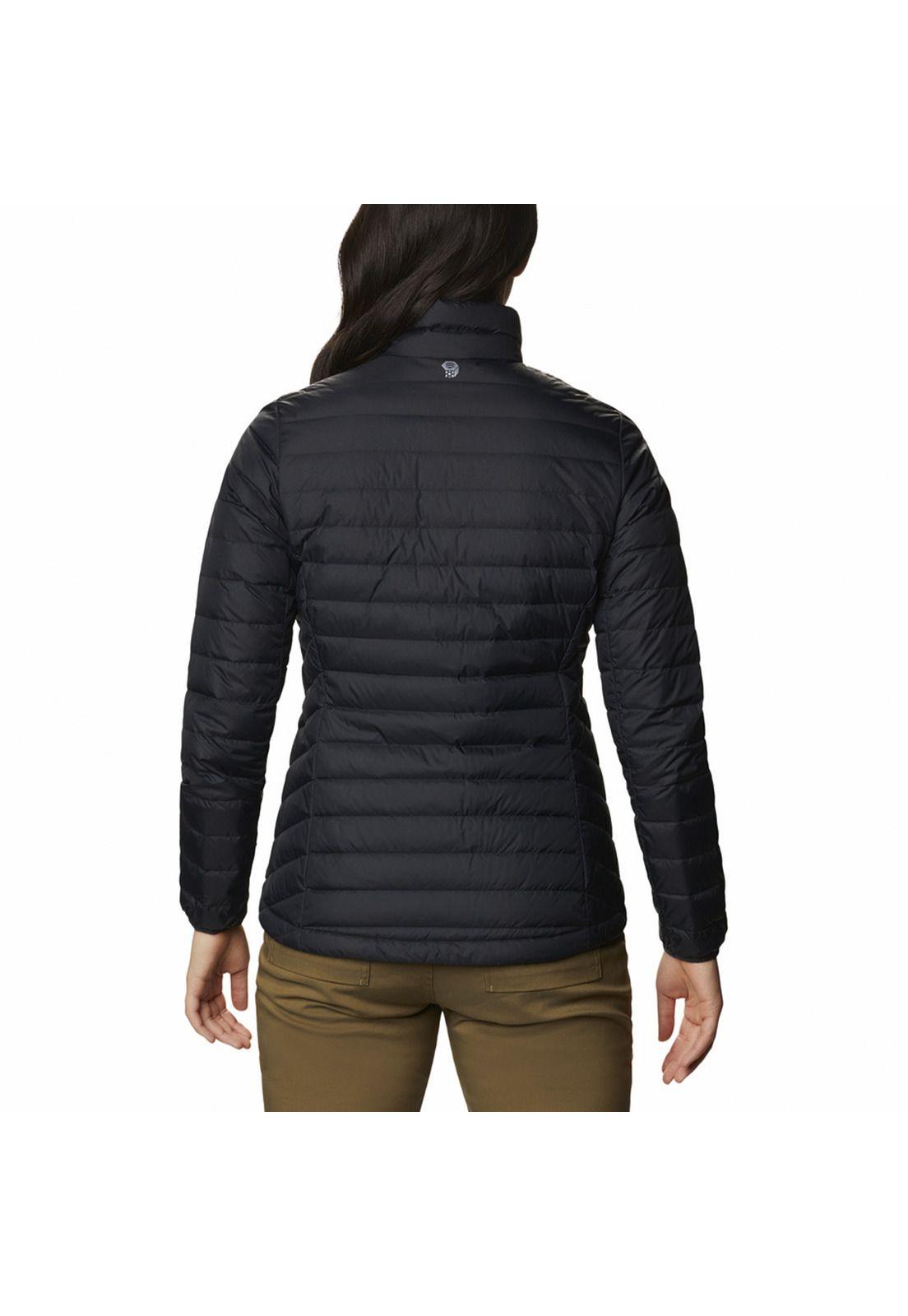 Parka Mujer Hotlum M Negro-2