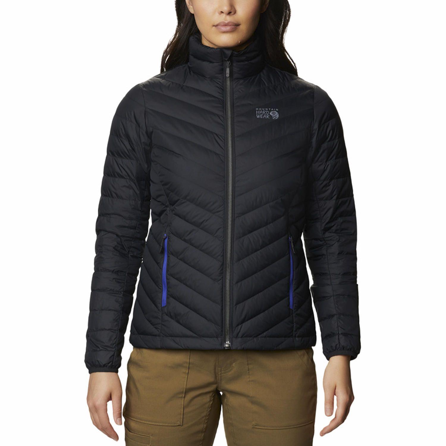 Parka Mujer Hotlum M Negro-0