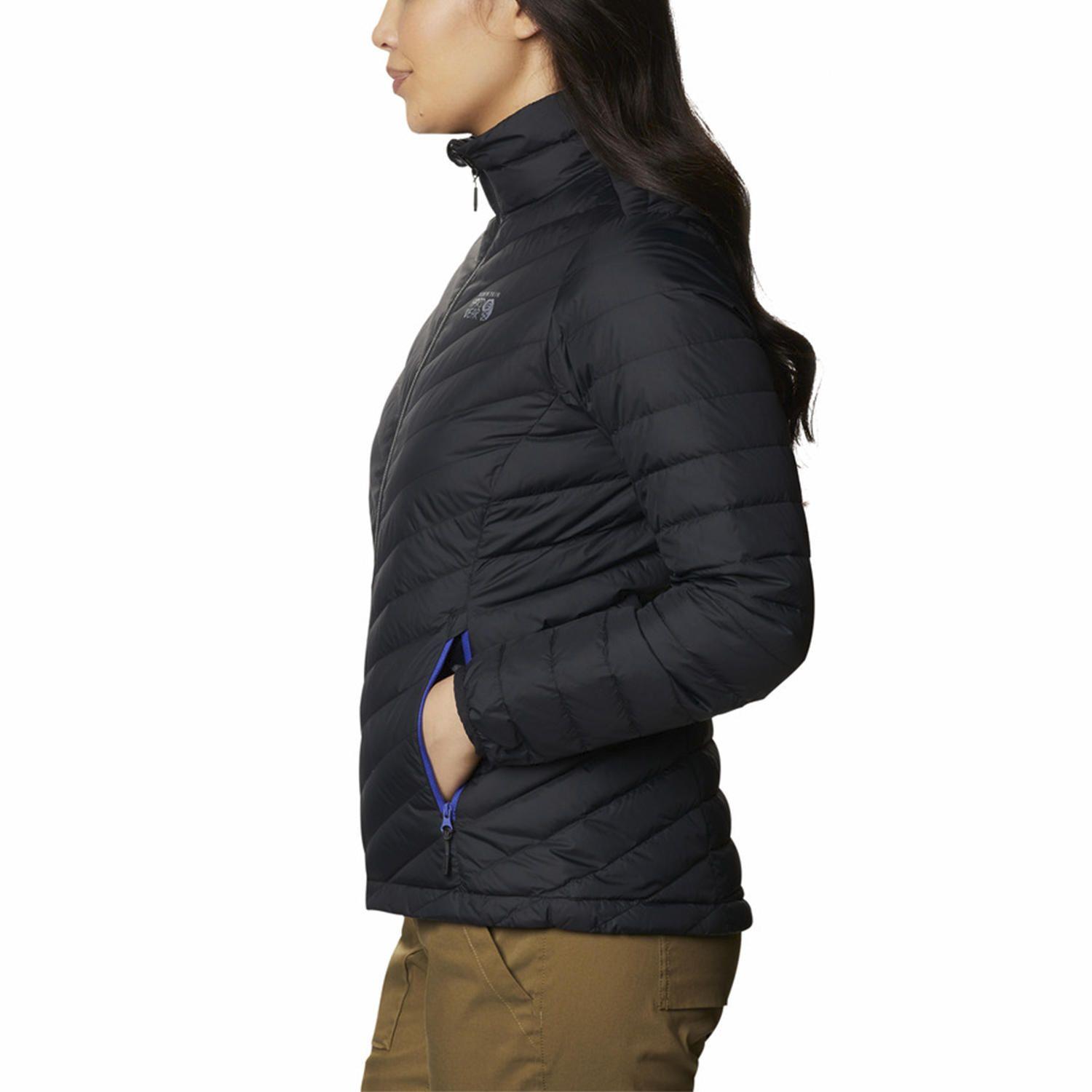 Parka Mujer Hotlum M Negro-1