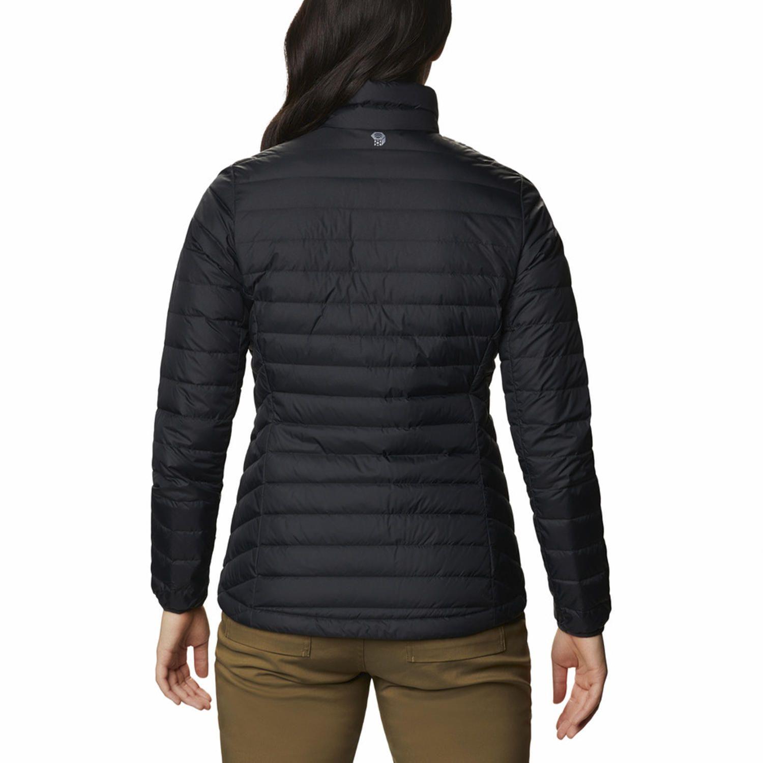 Parka Mujer Hotlum M Negro-2