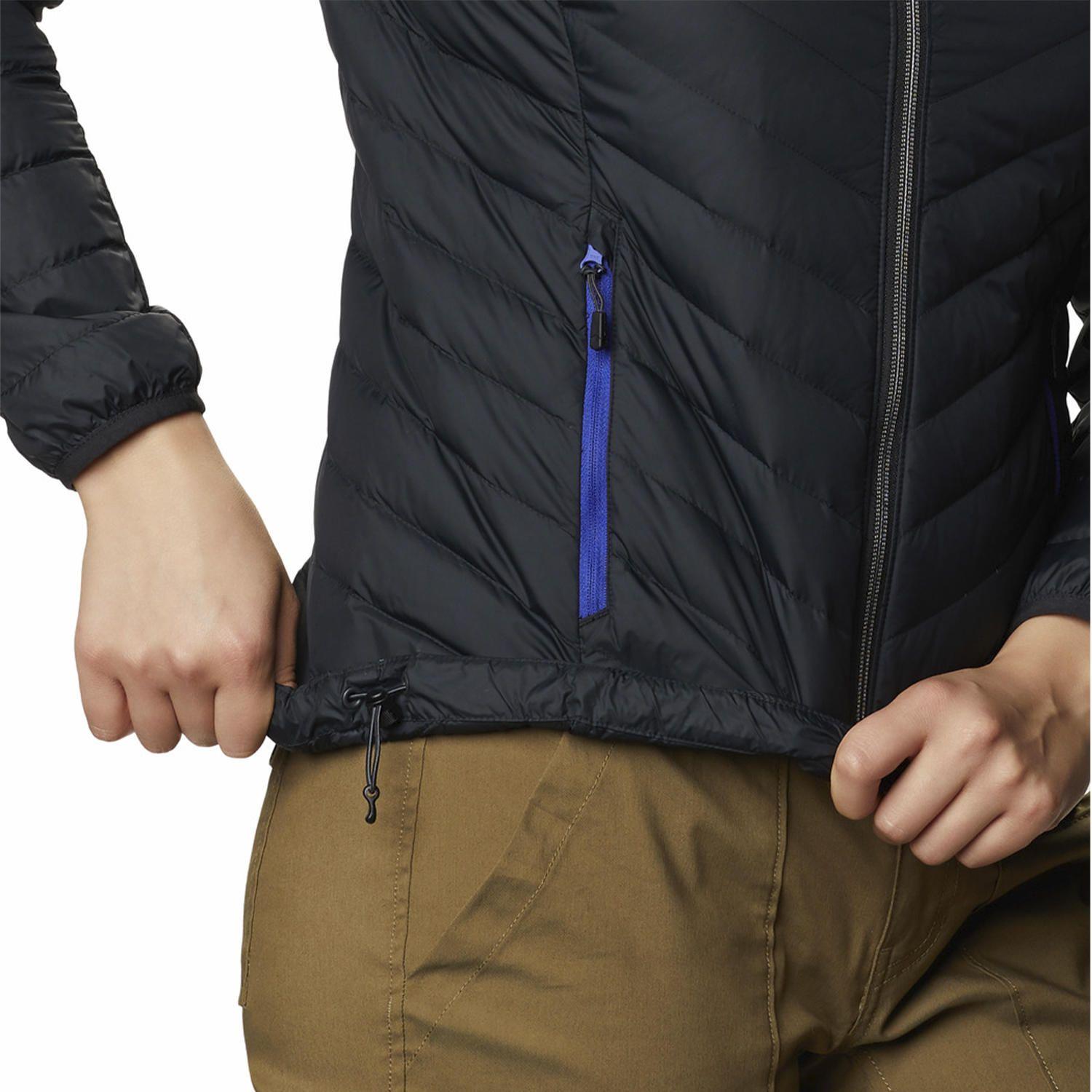 Parka Mujer Hotlum M Negro-3