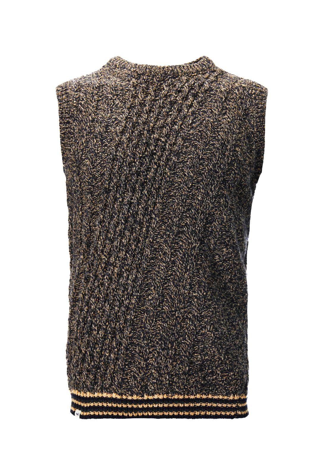 Sweater Hombre Portivest Café-0