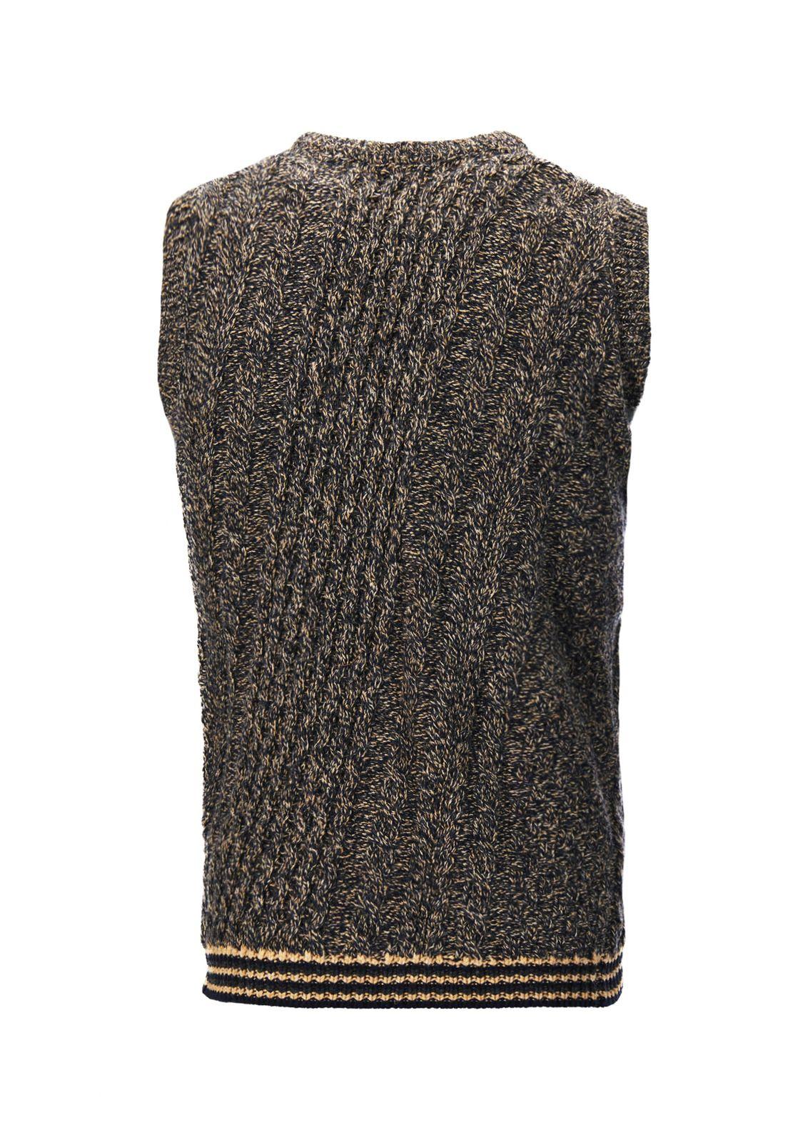 Sweater Hombre Portivest Café-1