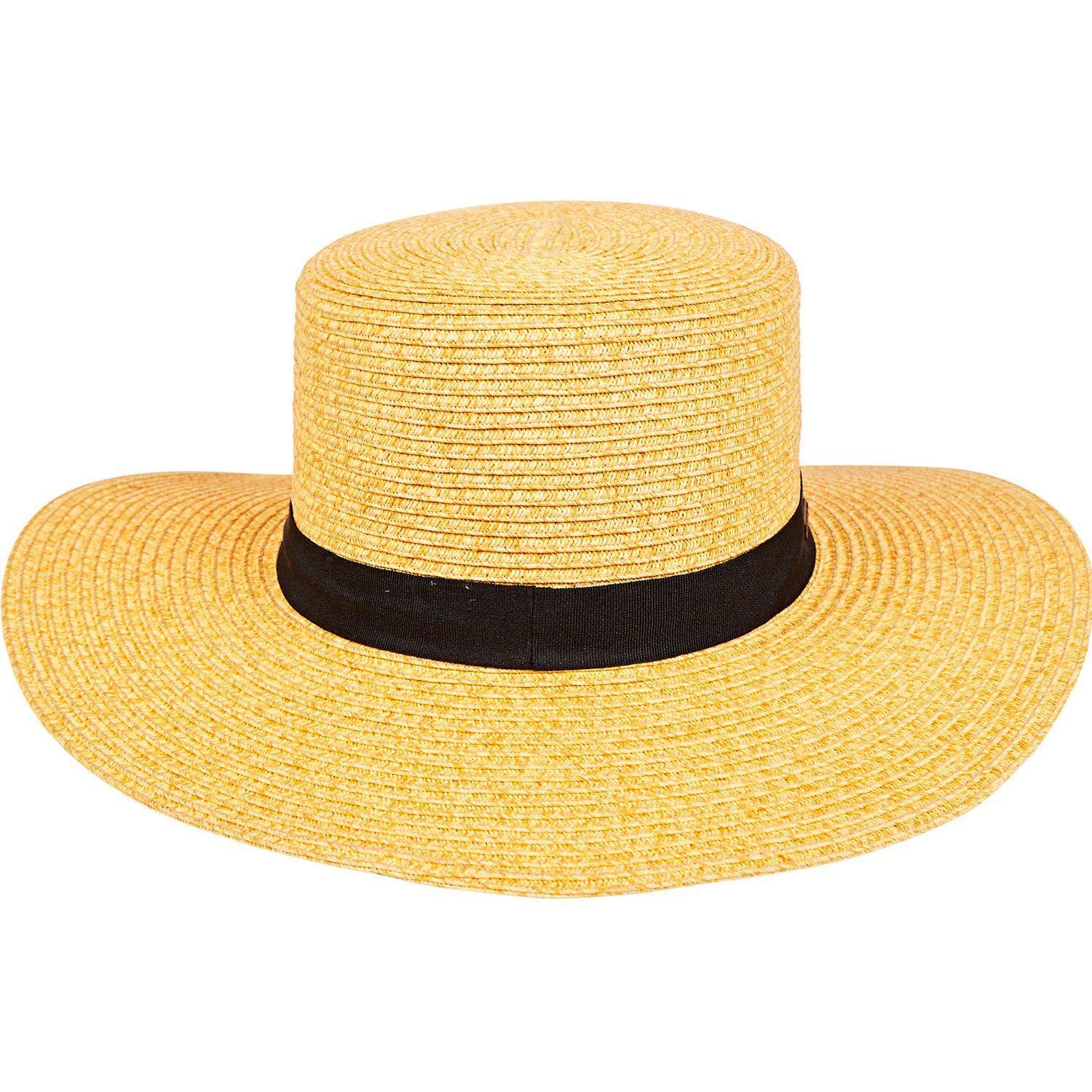 Sombrero Mujer Aboat Time Café-3