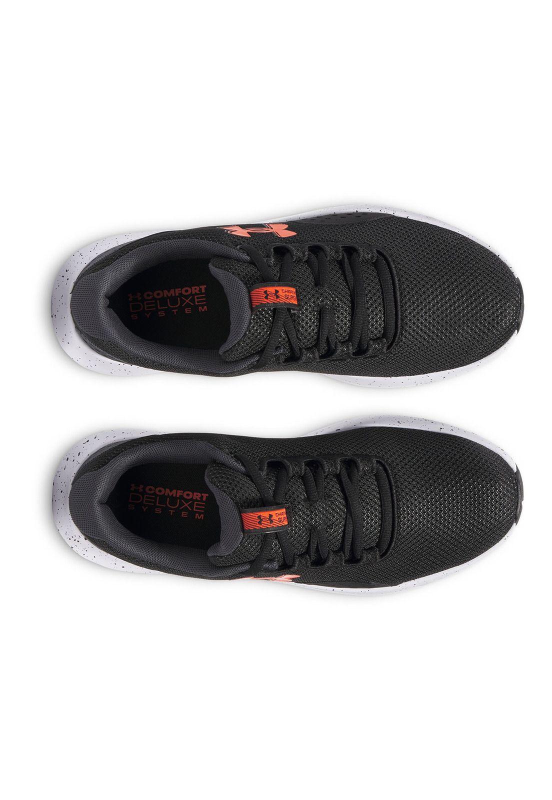 Zapatillas run Surge 4 negro para hombre-4