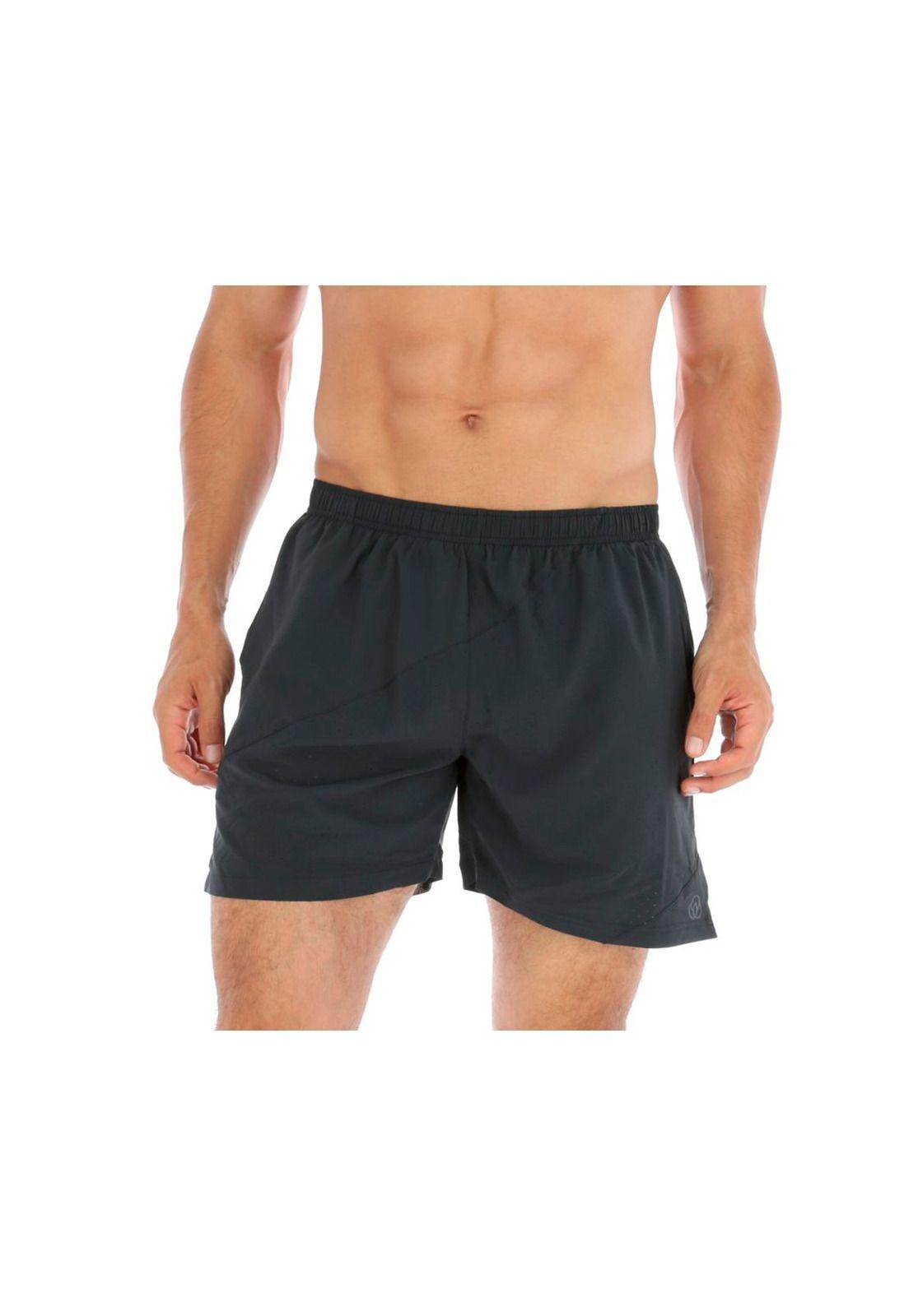 Short Short 5 W/Inner Brie Negro-0
