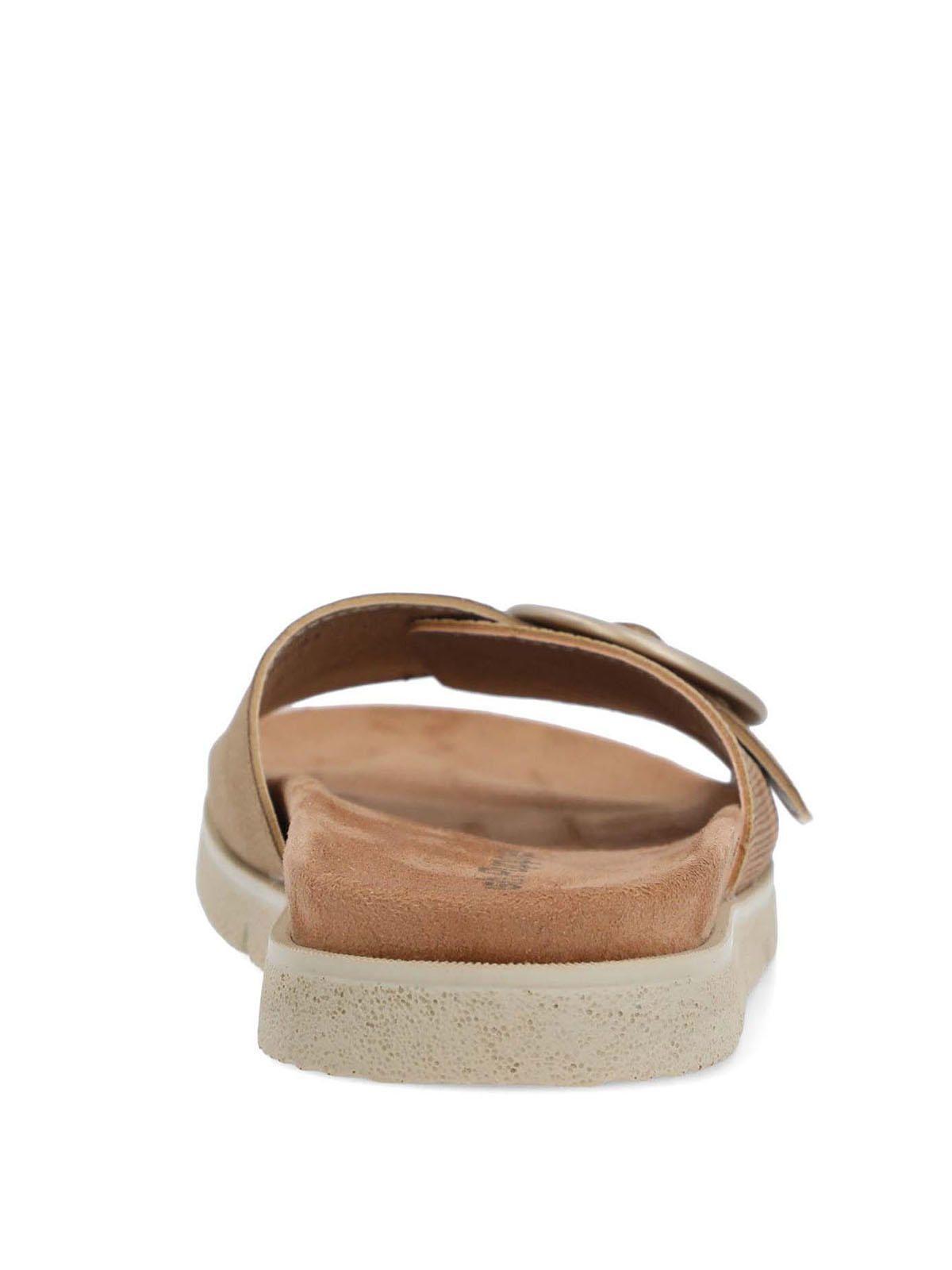 Sandalia Verzi Mujer Café-6