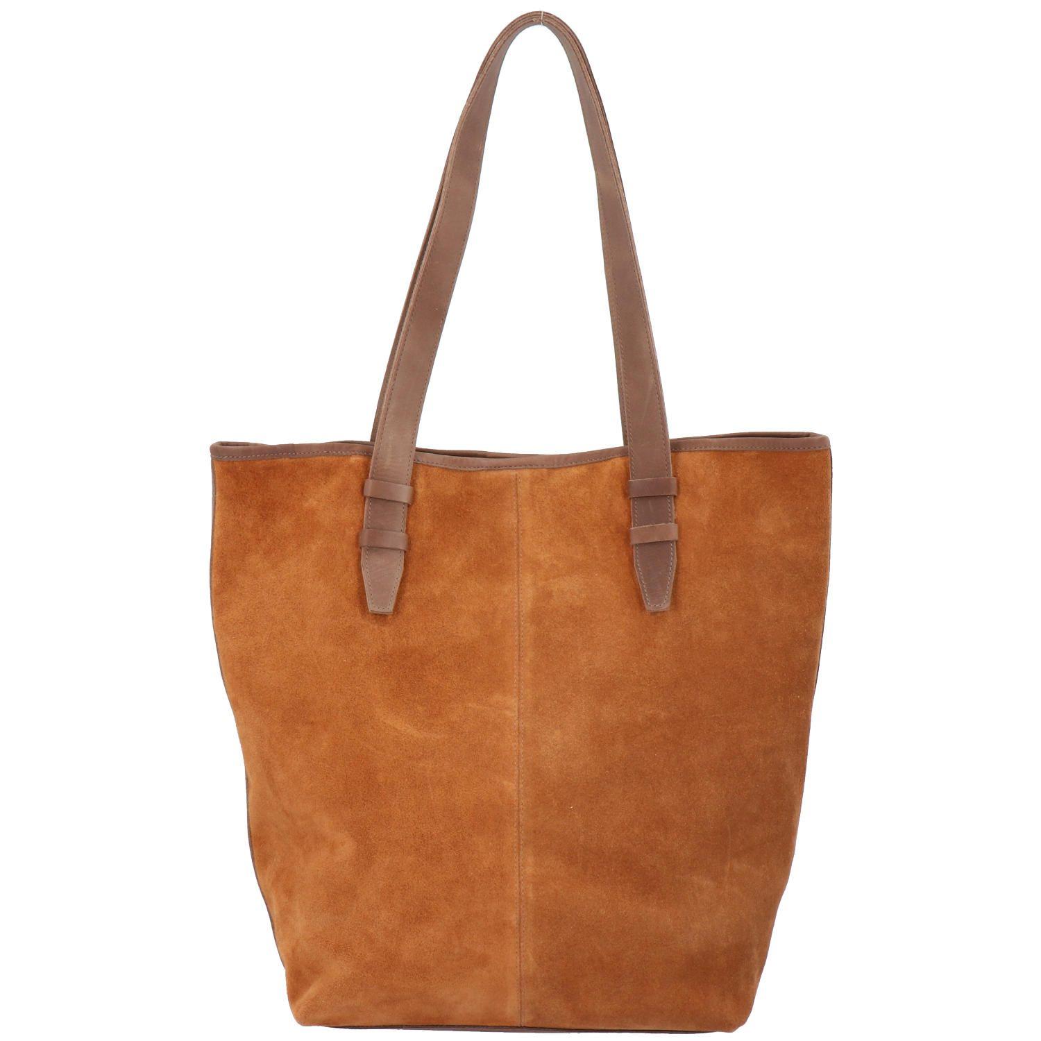 Cartera Mujer Cd Cleo Tote Café-3