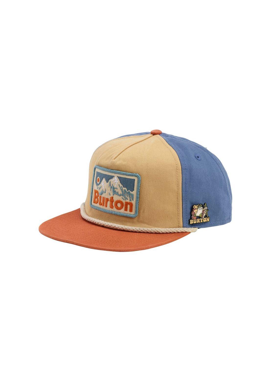 Jockey  Mens Buckweed Hat Ocre-0
