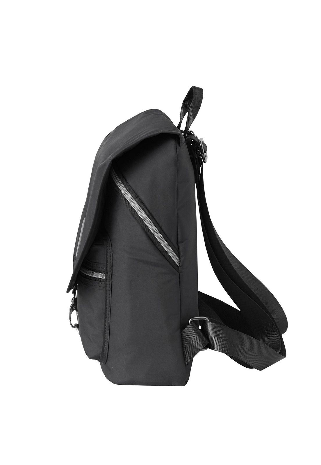 Mochila Mujer Michelle Negro-4