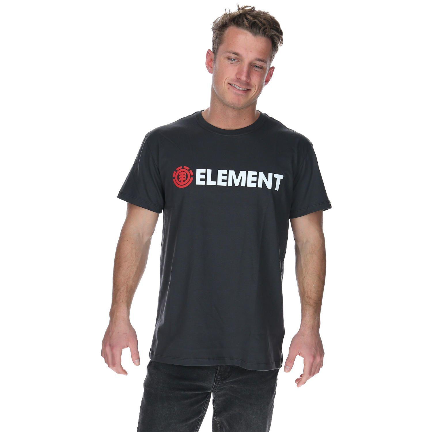 Polera M/C Hombre Blazin Ss Polera Gris-0