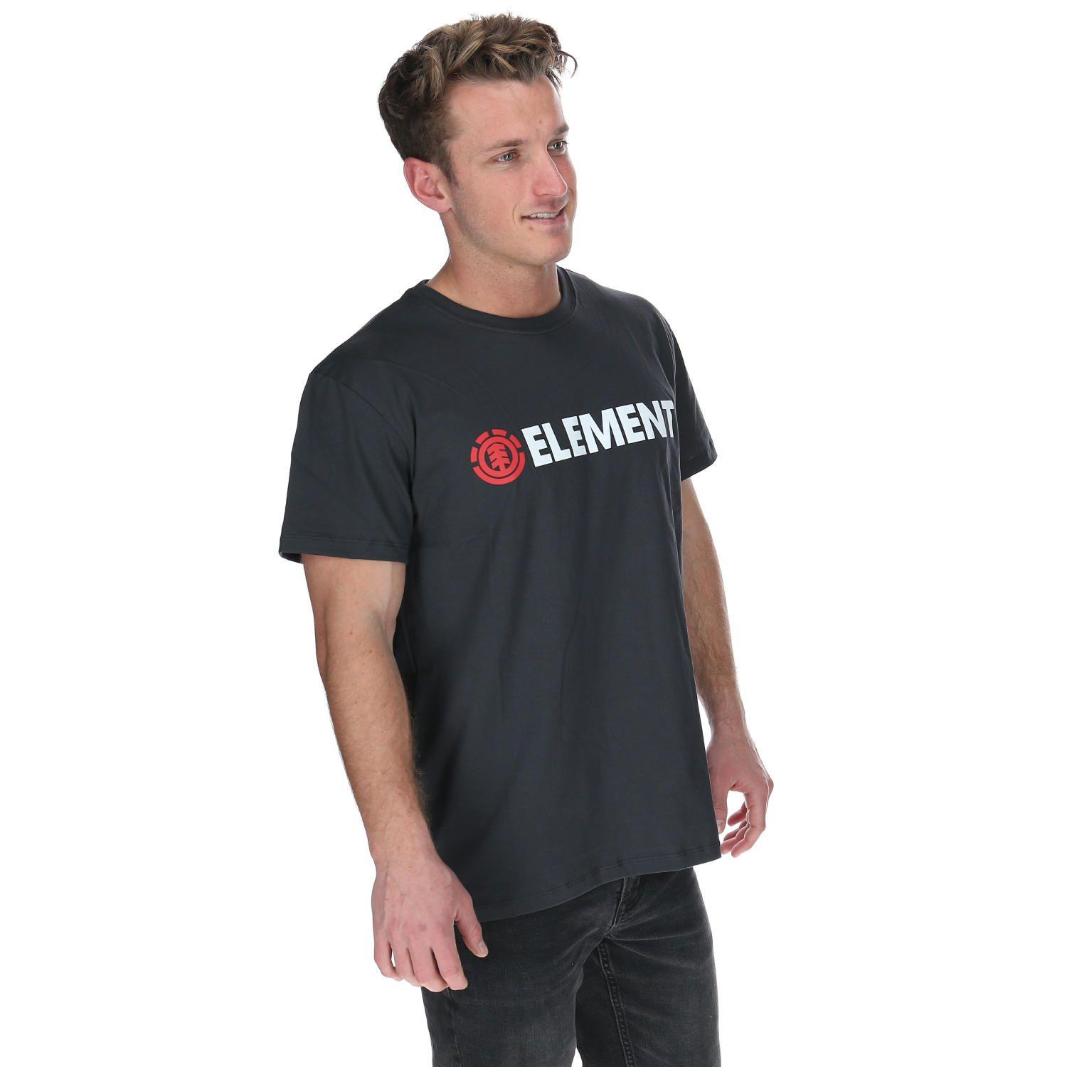 Polera M/C Hombre Blazin Ss Polera Gris-3