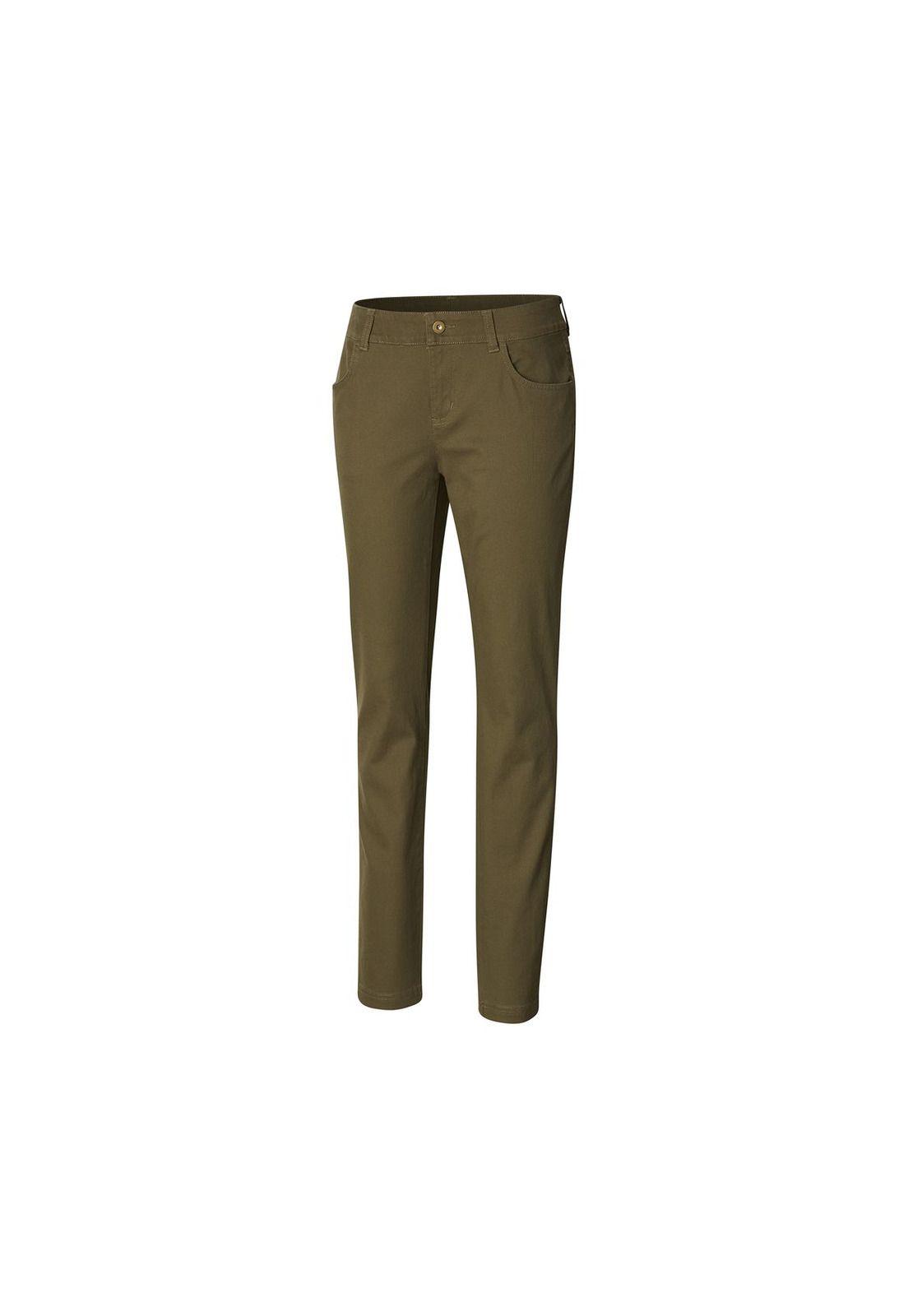 Pantalón Sellwood Ii Pant Verde-0