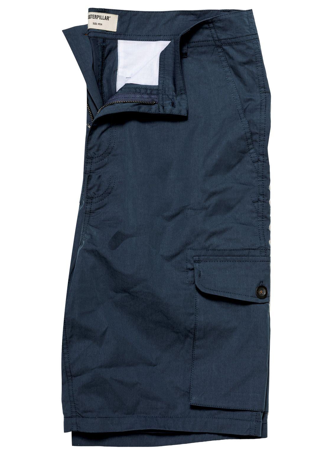 Short Hombre Cargo Short Light Azul-2
