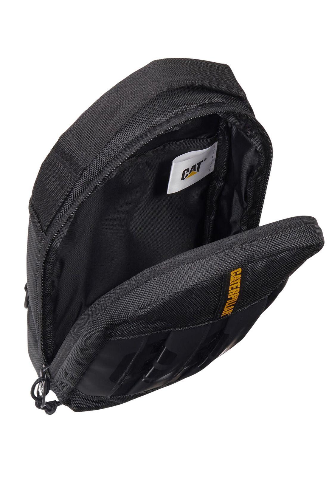 Mochila Negro UniteCrossbody Unisex-1