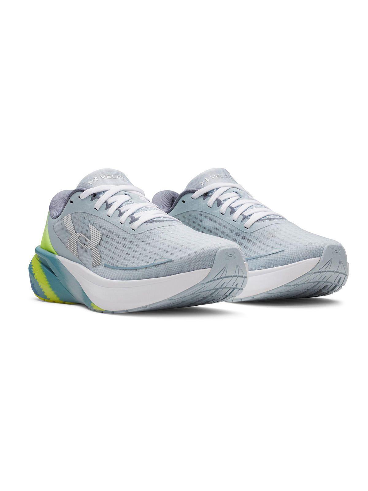 Zapatilla Mujer Ua W Velociti Pace Gris-5