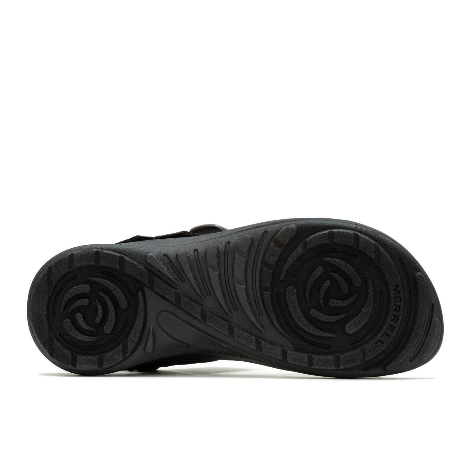 Sandalia Mujer District 4 Backstrap Negro-6