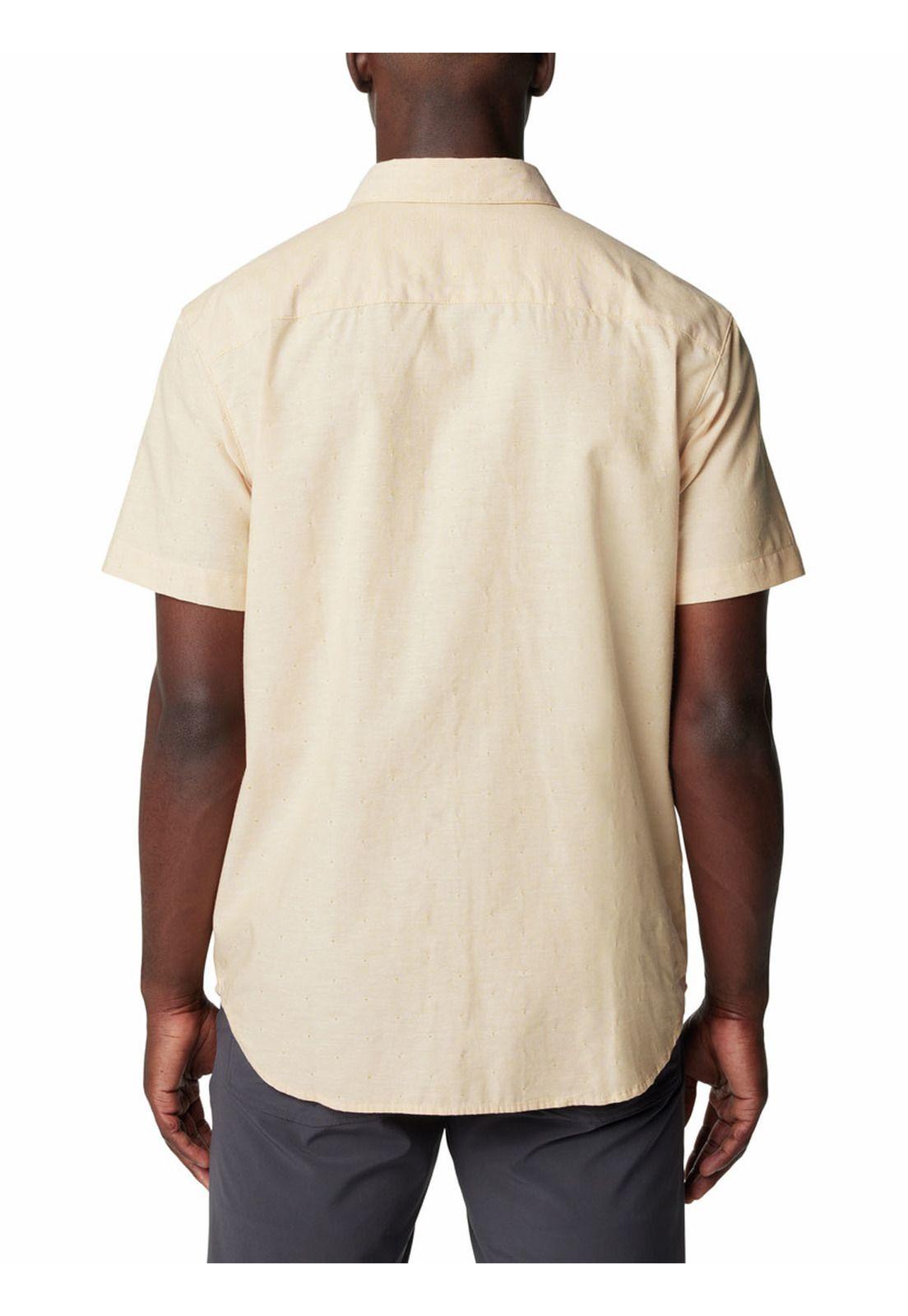 Camisa Hombre Rapid Rivers Novelty Amarillo-5