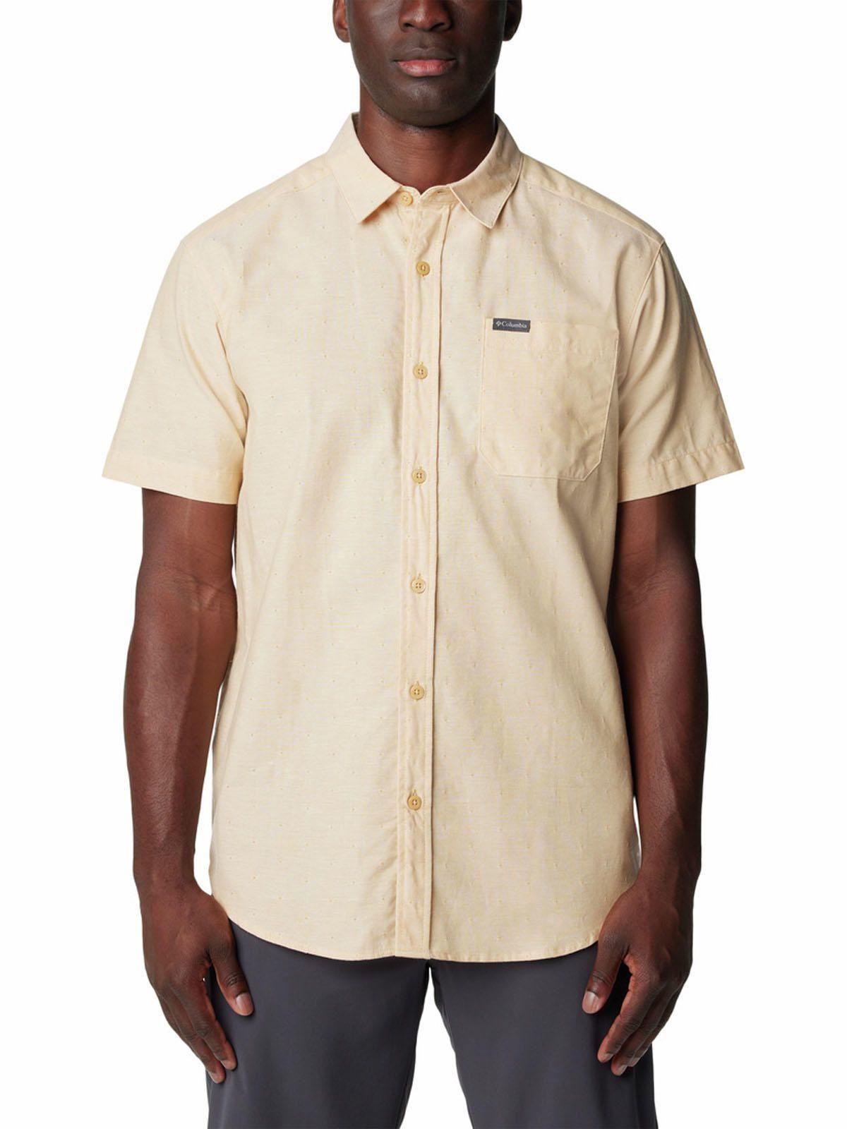 Camisa Hombre Rapid Rivers Novelty Amarillo-0