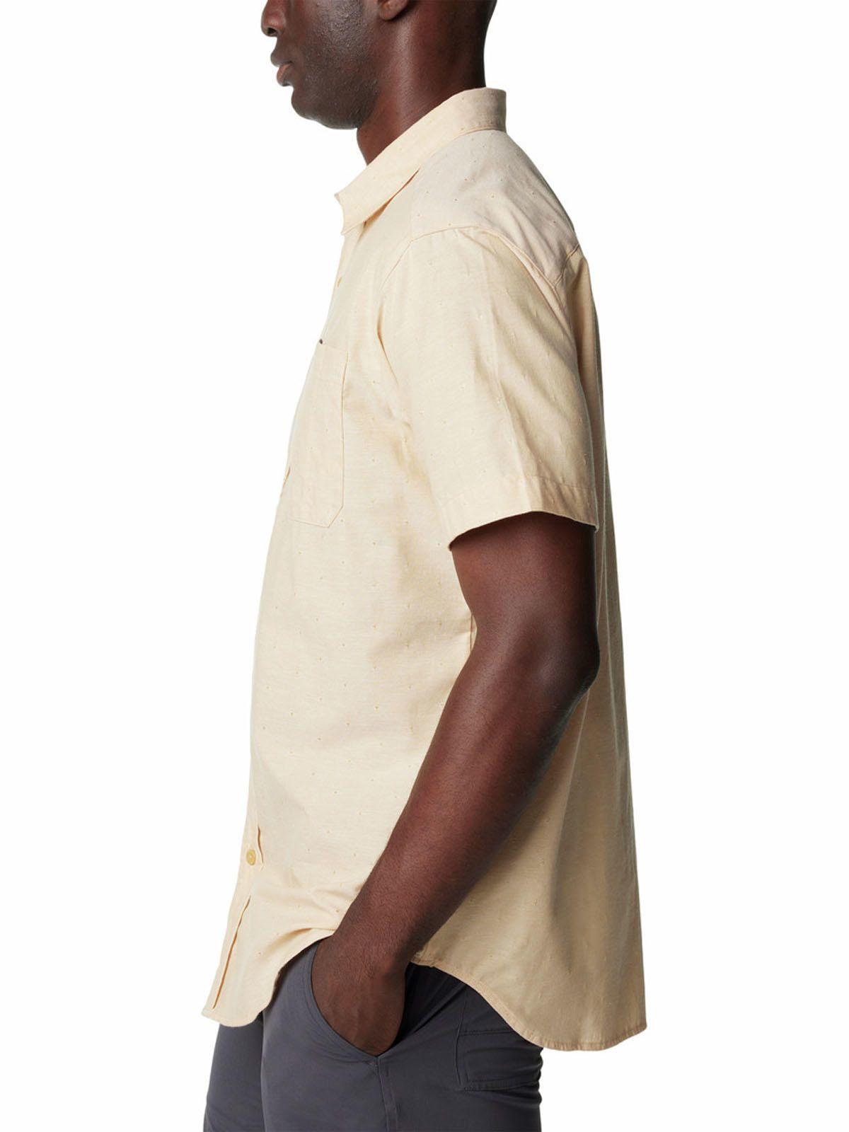 Camisa Hombre Rapid Rivers Novelty Amarillo-1