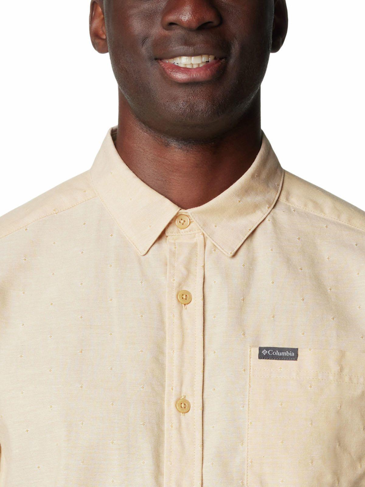 Camisa Hombre Rapid Rivers Novelty Amarillo-3
