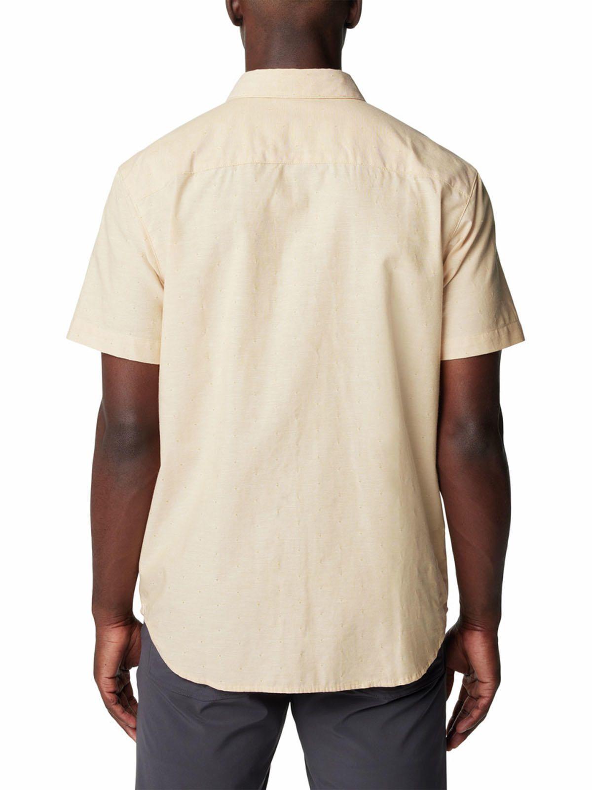 Camisa Hombre Rapid Rivers Novelty Amarillo-5